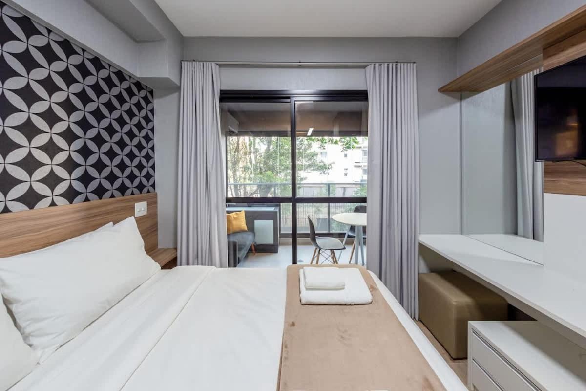 Bhomy Pinheiros A 7min Do Metro Sumare Pnh214b Apartamento