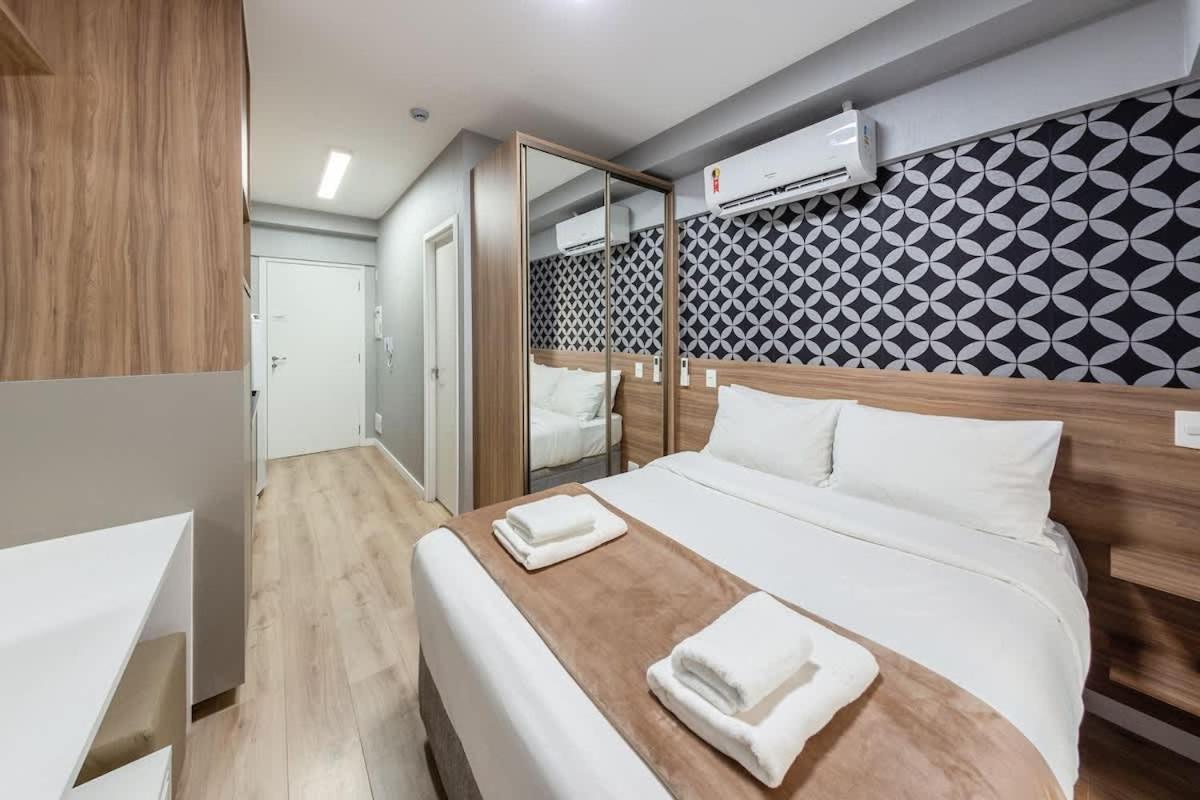 Bhomy Pinheiros A 7min Do Metro Sumare Pnh214b Apartamento