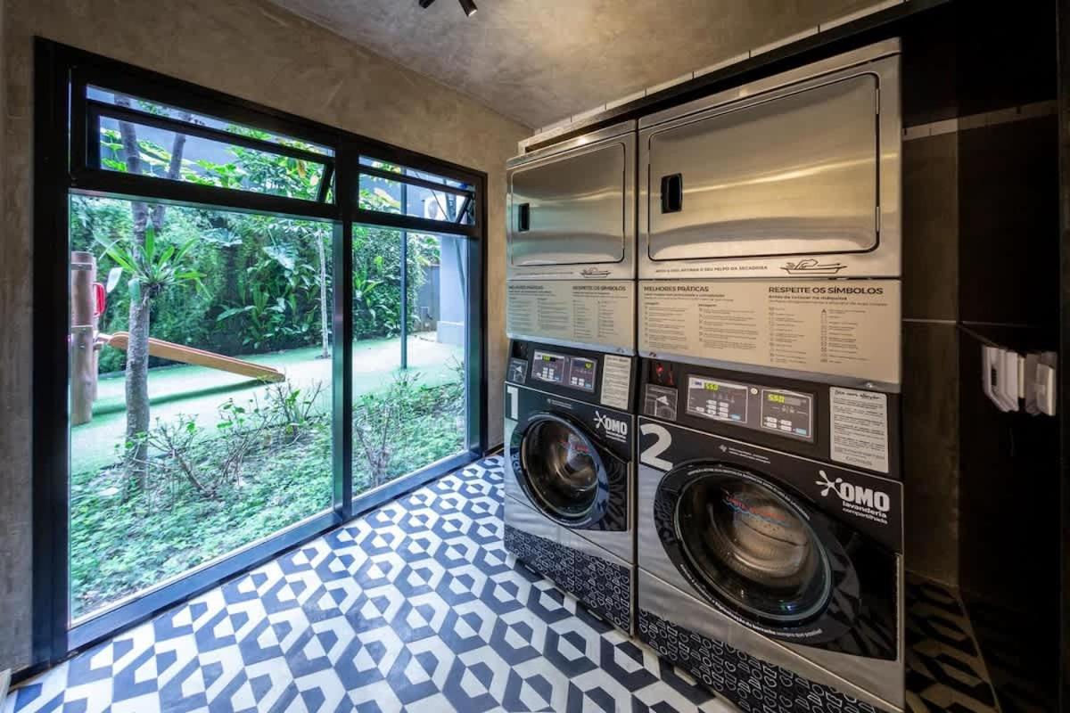 Apartamento Bhomy Pinheiros A 7min Do Metro Sumare Pnh214b