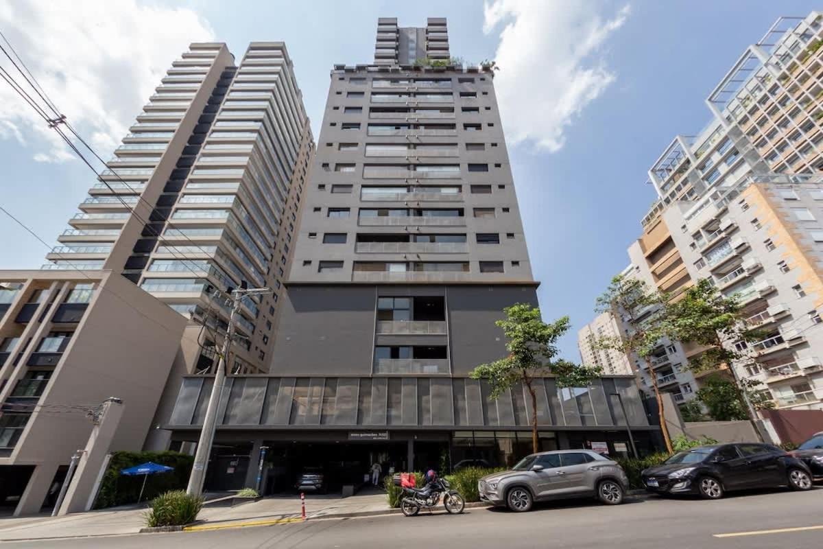 Bhomy Pinheiros A 7min Do Metro Sumare Pnh214b Apartamento *