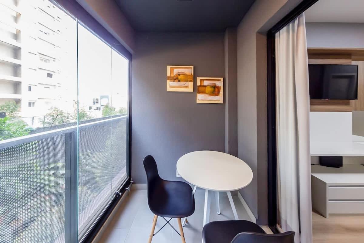 Apartamento Bhomy Pinheiros A 7min Do Metro Sumare Pnh214b *