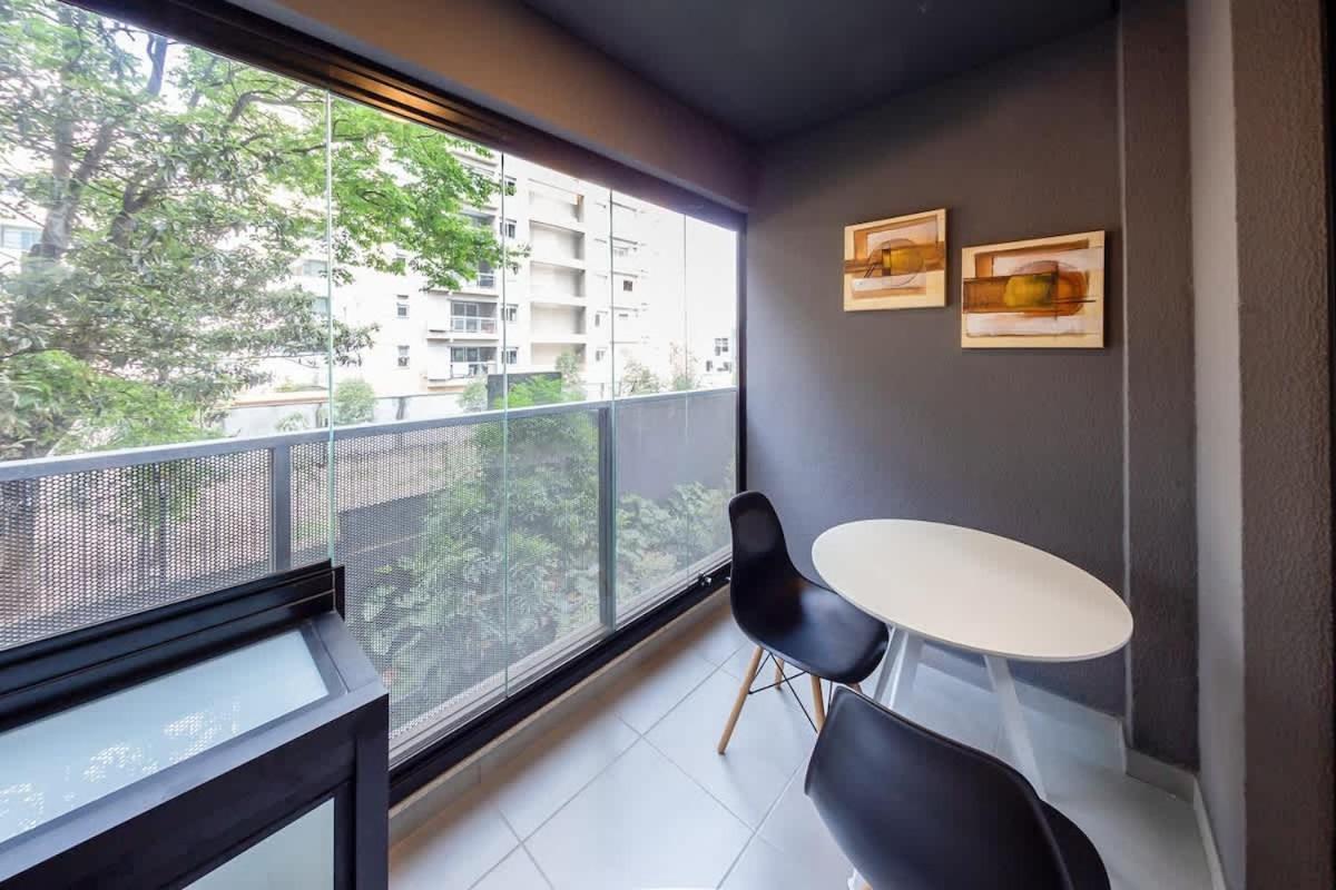 Apartamento Bhomy Pinheiros A 7min Do Metro Sumare Pnh214b *