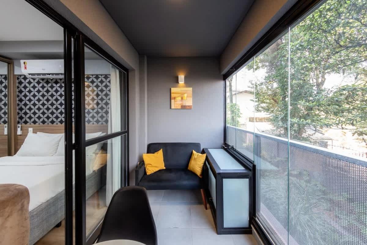 Apartamento Bhomy Pinheiros A 7min Do Metro Sumare Pnh214b São Paulo